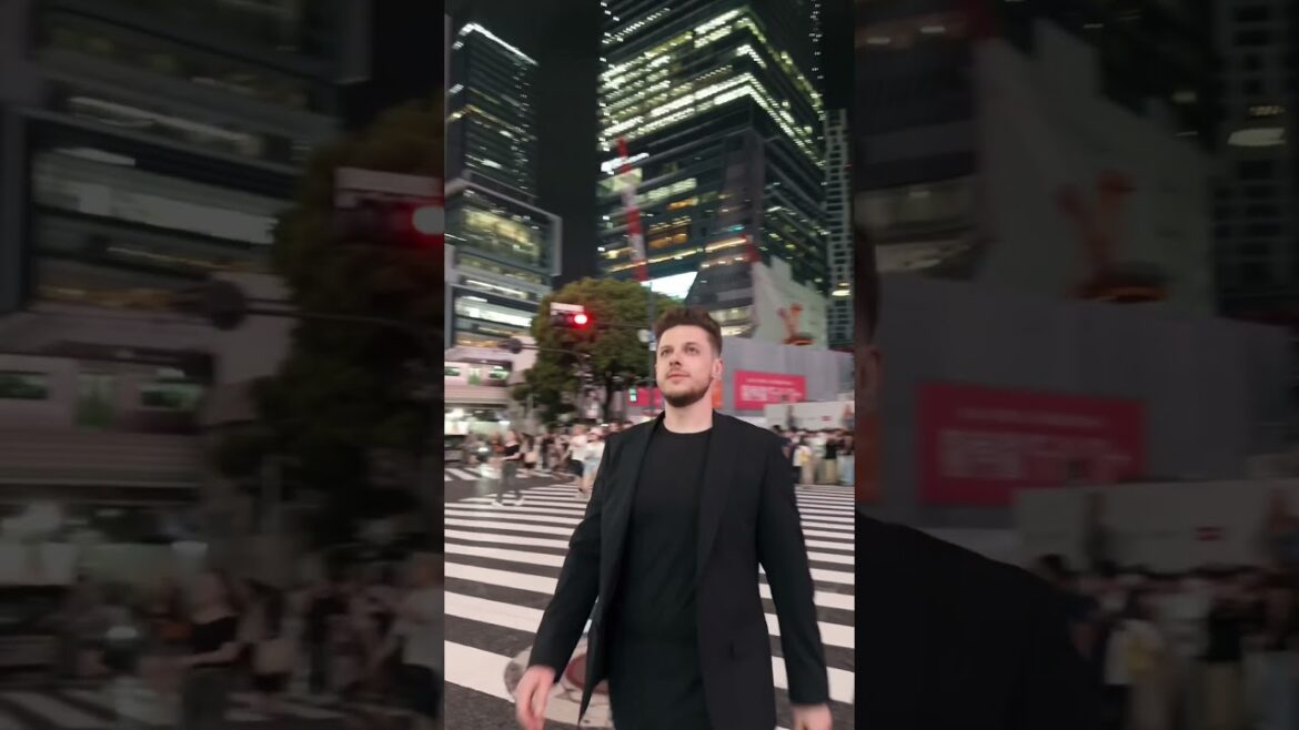 Tokyo in 4 Days Video Out Now