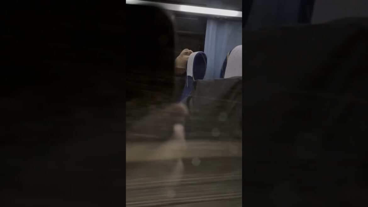 Hokkaido – Going to Furano by bus after resting at Shimukappu – 15 Dec 2025 Hokkaido - Going to Furano by bus after resting at Shimukappu - 15 Dec 2025