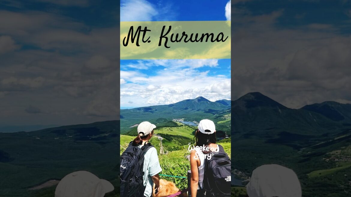 Hiking Nagano. Weekend hike with friends! #travel #asiantravel #japan #japantravel #hikejapan