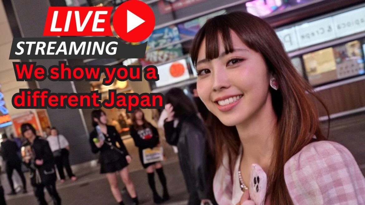 DEEP into Japan’s Unknown Nightlife Zone No One Dares to Show