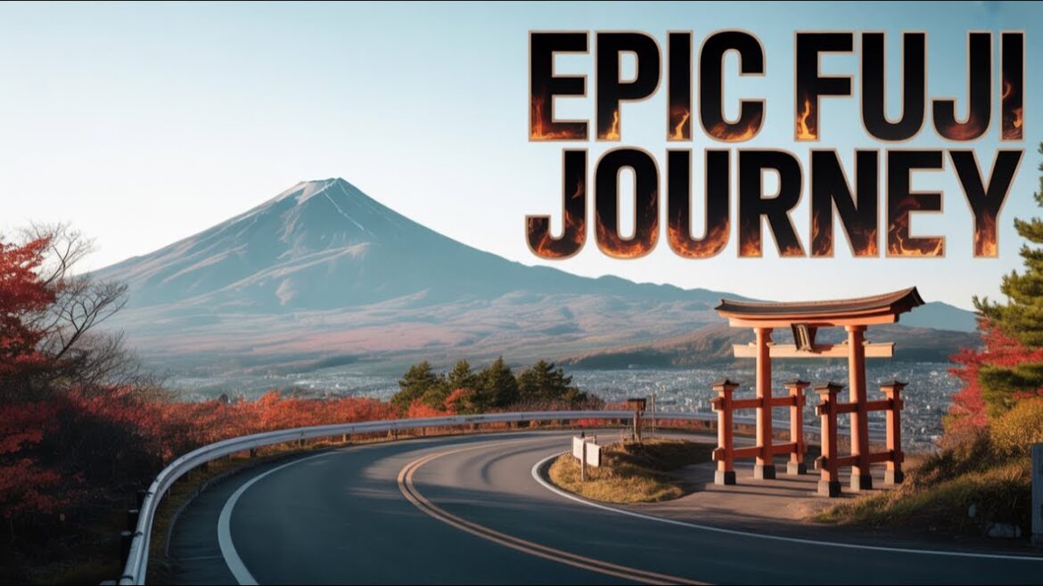 Japan Travel Vlog: Mount Fuji & Nearby Gems | Incredible Landscapes! Japan Travel Vlog: Mount Fuji & Nearby Gems | Incredible Landscapes!