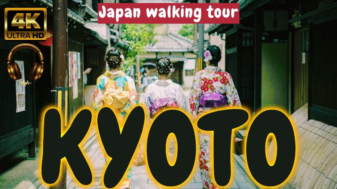 Walking Through Kyoto ๐ฏ๐ต | 4K City Tour | Streets, Shrines & Sakura in Spring 2025 ๐๐ฎ Walking Through Kyoto ๐ฏ๐ต | 4K City Tour | Streets, Shrines & Sakura in Spring 2025 ๐๐ฎ