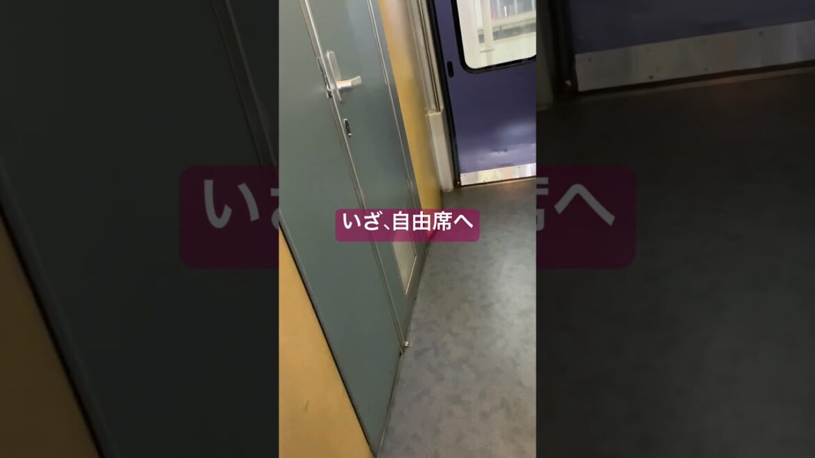 群馬-新潟-山形ループの旅、第二弾！特急「いなほ」撮り忘れたお顔 #人生の謎解き #鉄道 #形而上学 #train #乗り鉄