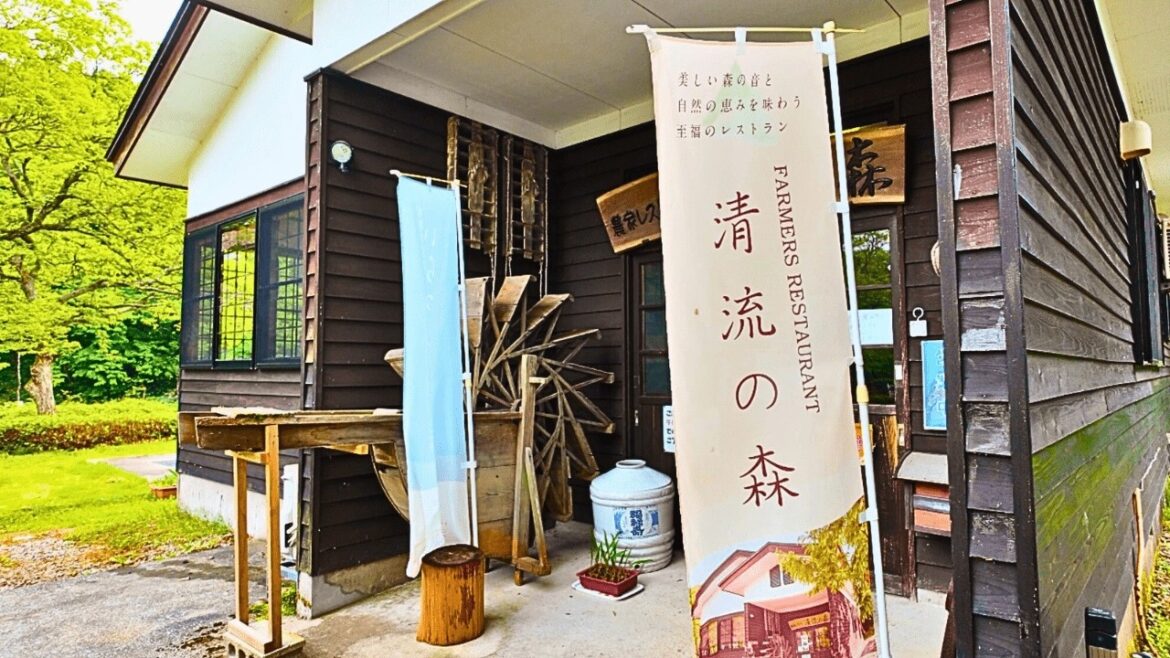 【秋田県】秋田グルメ!感動した山菜レストランとネコバリ岩 【秋田県】秋田グルメ!感動した山菜レストランとネコバリ岩