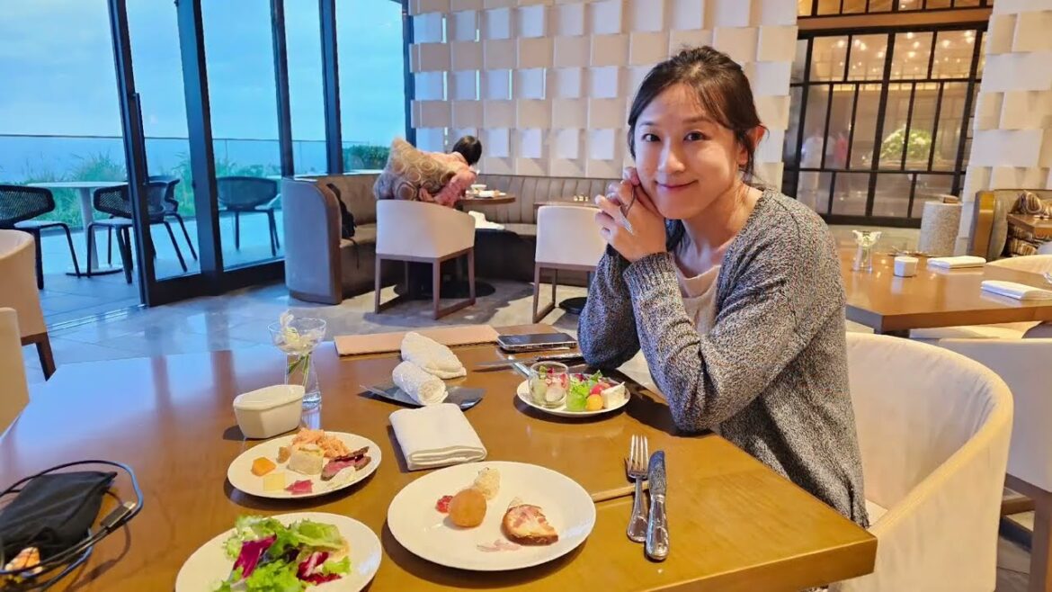 Okinawa tour day one 11/12/2023