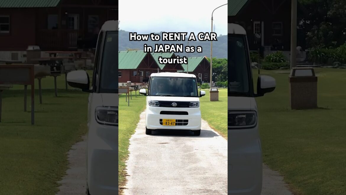 What itβs actually like to rent a car in Japan πβ¨π―π΅ #japantravel #japantraveltips #japan What itβs actually like to rent a car in Japan πβ¨π―π΅ #japantravel #japantraveltips #japan