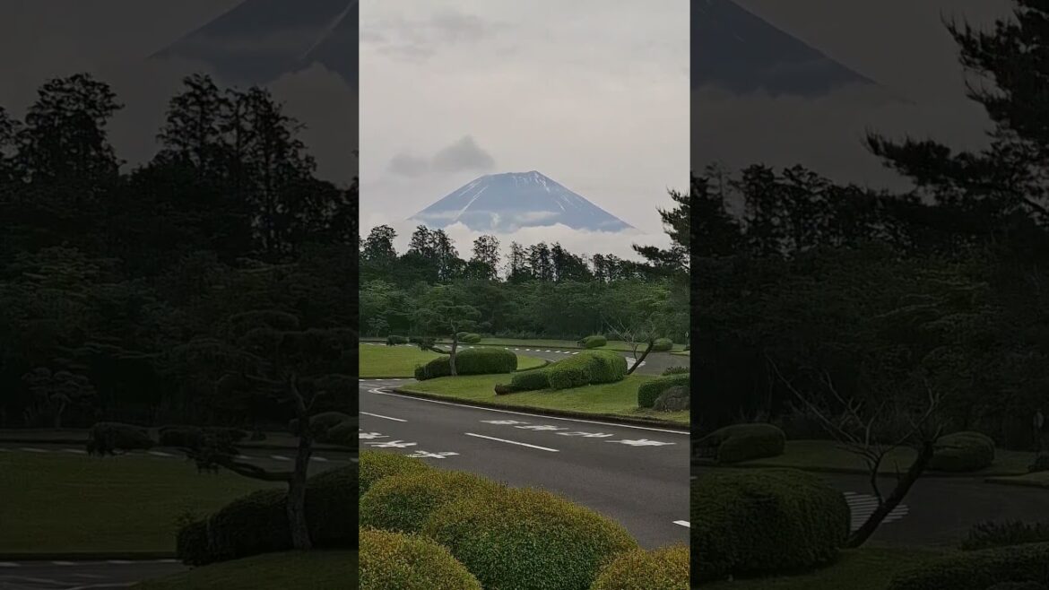 Fujiyama