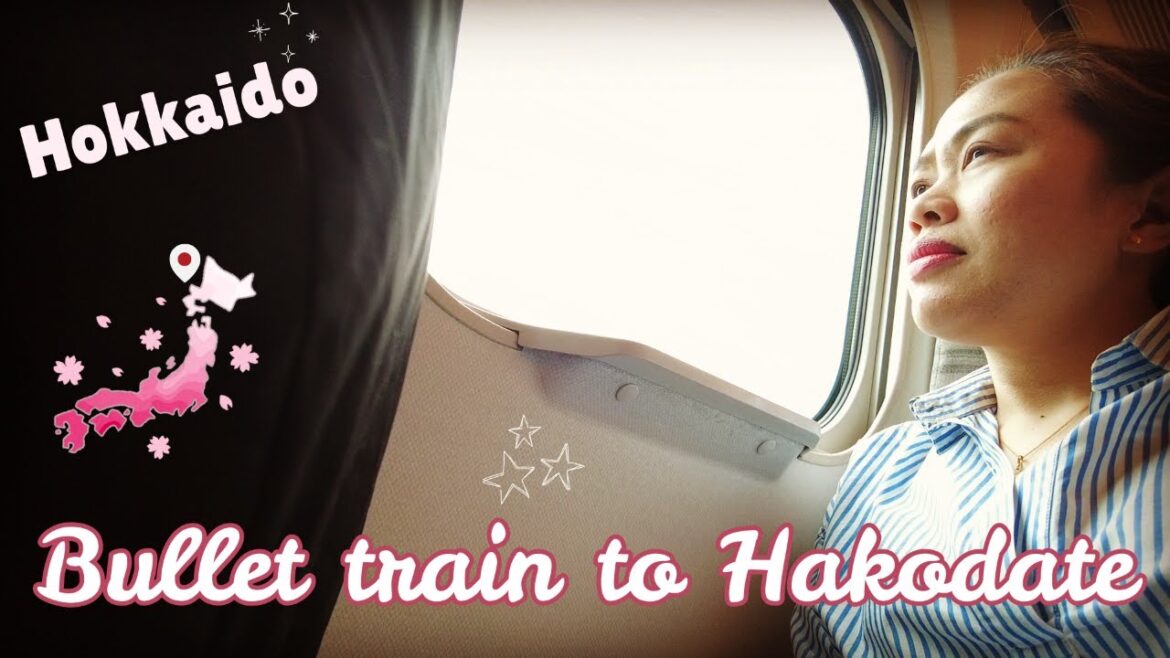 HAKODATE TRIP | GOLDEN WEEK 2025 | HOKKAIDO JAPAN