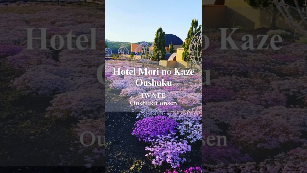 Hotel Mori no Kaze Oushuku｜Oushuku Onsen,Iwate
