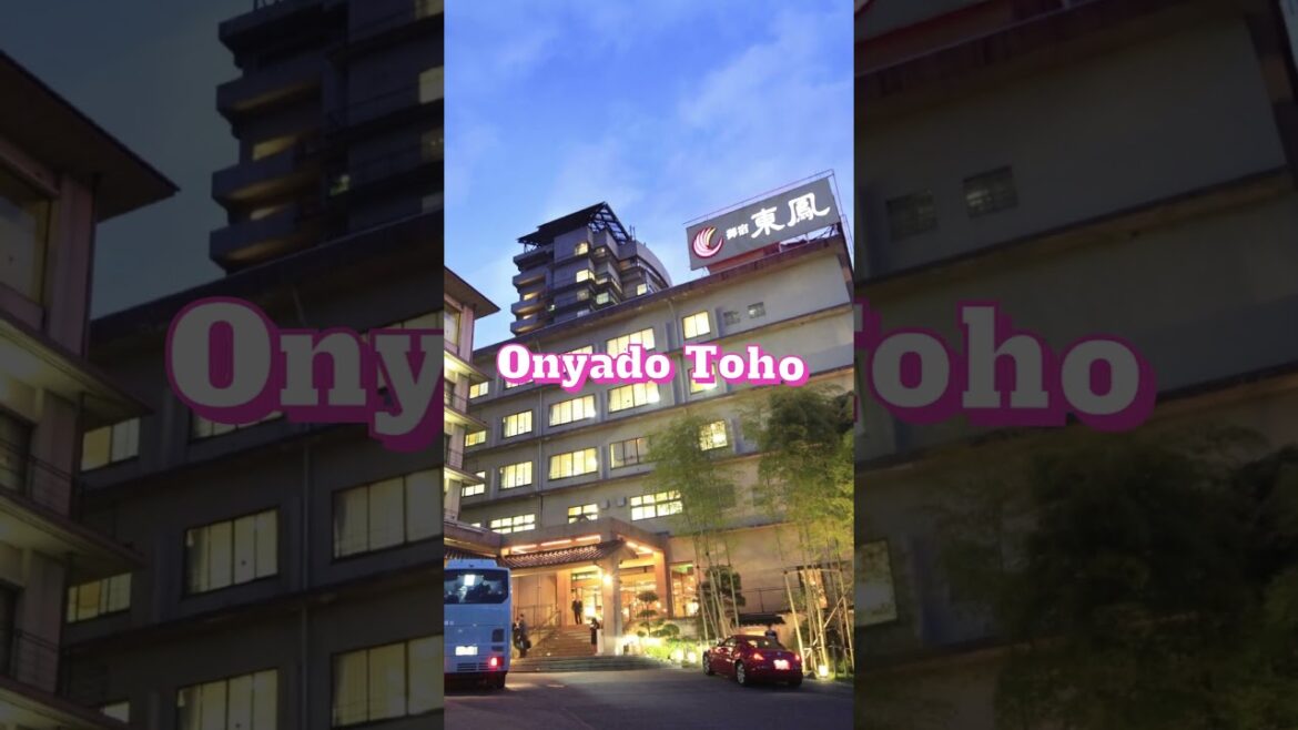 Top 5 Onsen Hotels in Aizuwakamatsu, Fukushima, Japan #onsenhotels #Aizuwakamatsu #fukushima