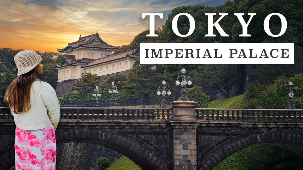 Tokyo Imperial Palace Guide 🇯🇵 | 3 Tour Options | Tickets, Timings & Japanese History