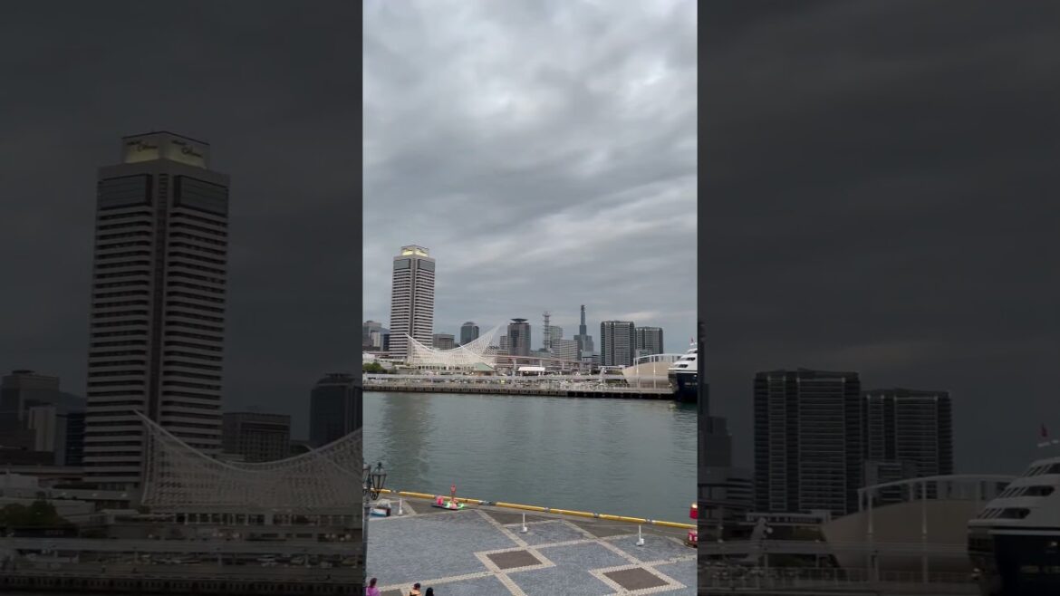 【KOBE】Everyday Common Scene – Harbor Land 【KOBE】Everyday Common Scene - Harbor Land