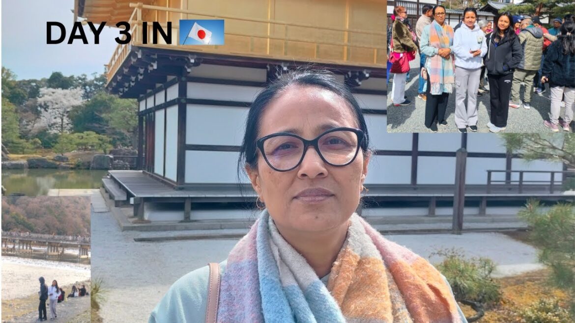 Travel Vlog: Japan tour day 3 Travel Vlog: Japan tour day 3