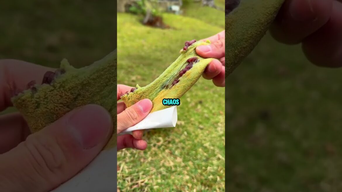 You’ll NEVER Believe How Clean Japan’s Street Food #shorts #japan #streetfood