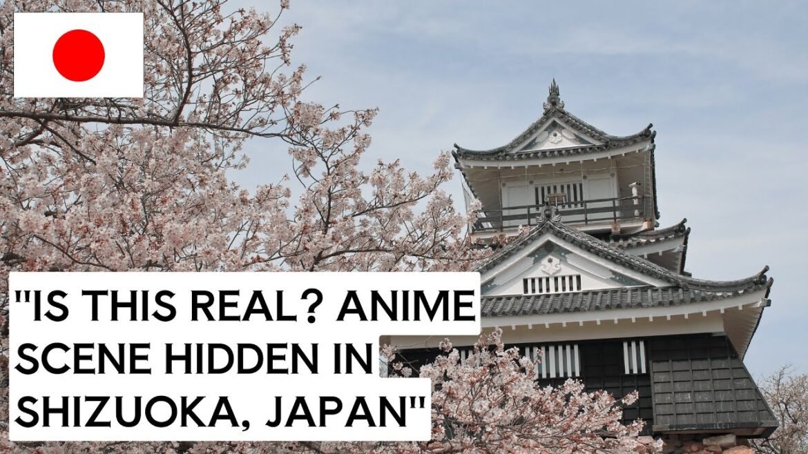 Is This Real? Hidden Musical Station in Shizuoka – Gyoza & Castle Day Trip #12 Is This Real? Hidden Musical Station in Shizuoka – Gyoza & Castle Day Trip #12