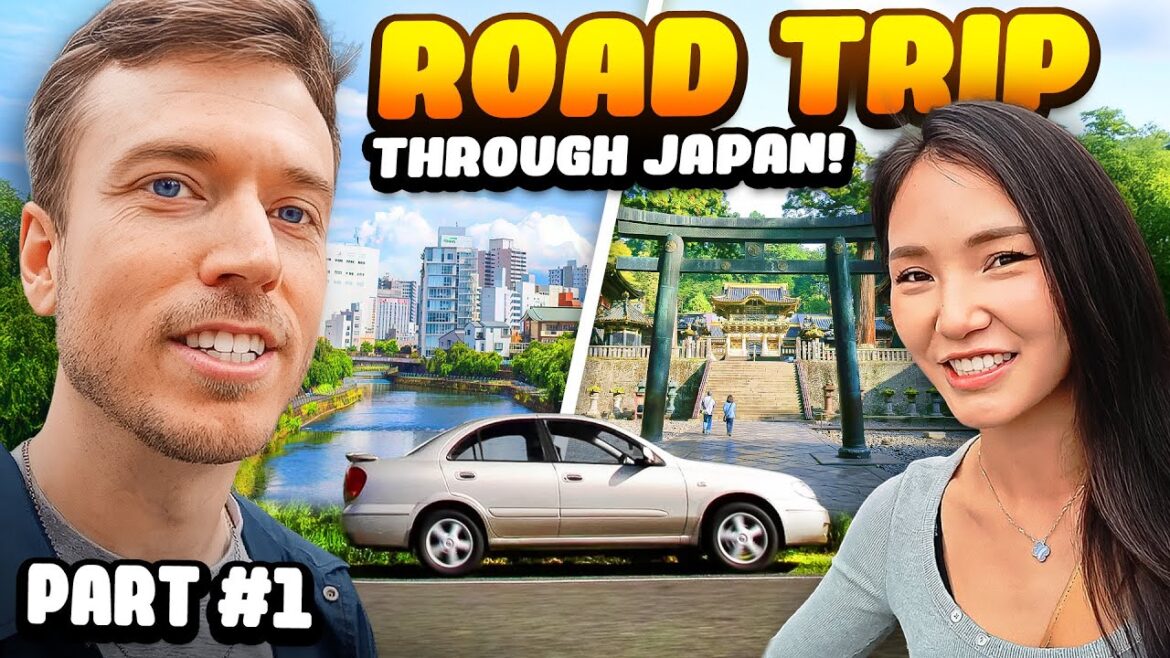 The Ultimate Japan Road Trip from Tokyo - Gyoza and Hidden Shrines