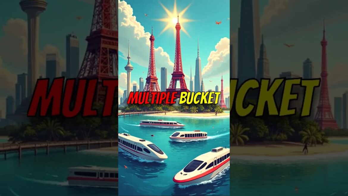 Explore Multiple Dream Destinations in One Epic Trip: Mauritius, Japan, Europe & More!