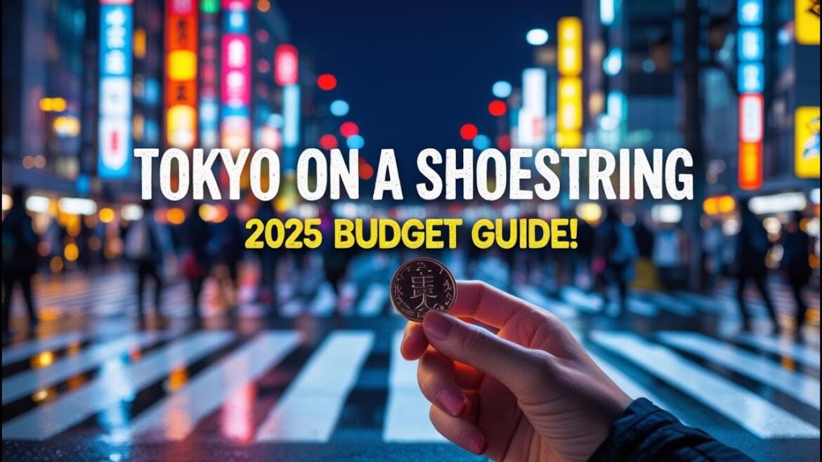 Tokyo on a Shoestring: 2025 Budget Travel Guide! Tokyo on a Shoestring: 2025 Budget Travel Guide!