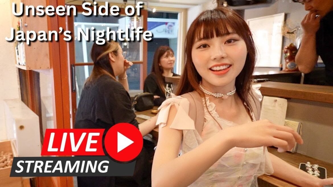 We Show You Japan’s Hidden Gifu Nightlife We Show You Japan’s Hidden Gifu Nightlife