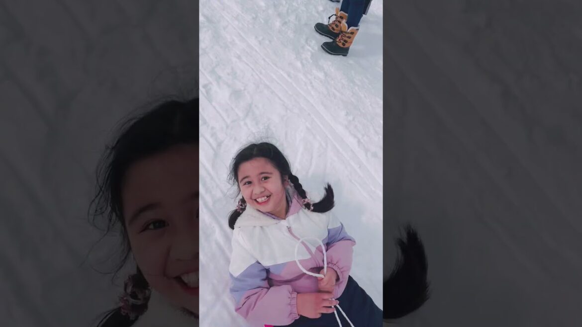 During Niigata vacation ♥️