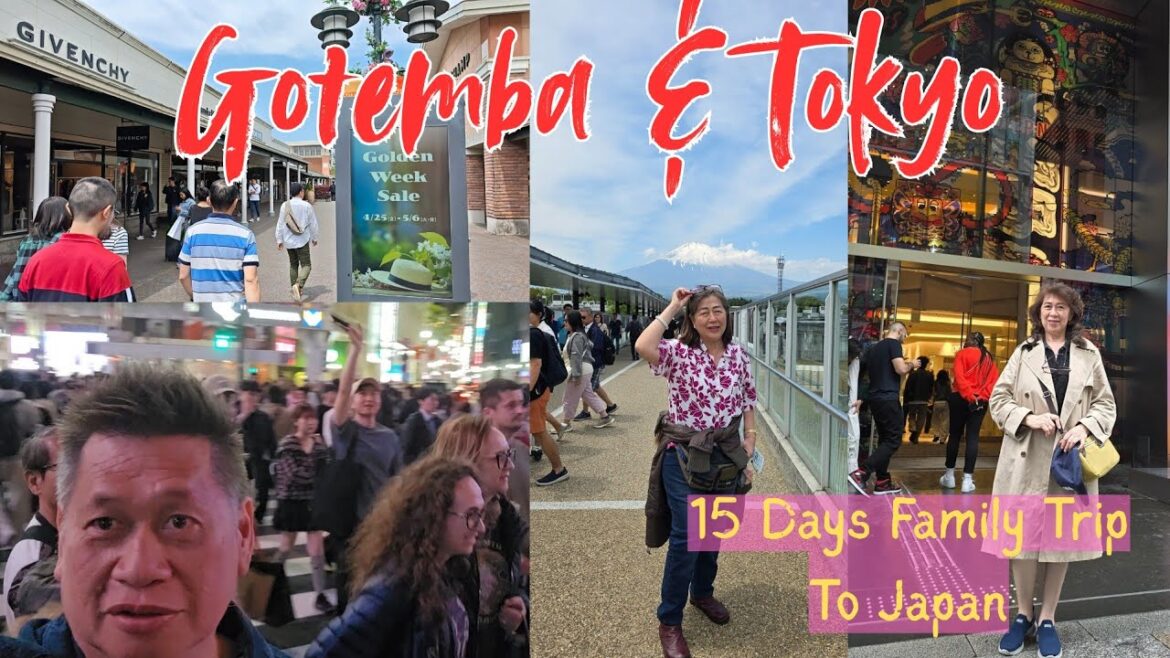 Gotemba Premium Outlet & Tokyo. Benar Benar Murah or Gimmick Aja? Gotemba Premium Outlet & Tokyo. Benar Benar Murah or Gimmick Aja?