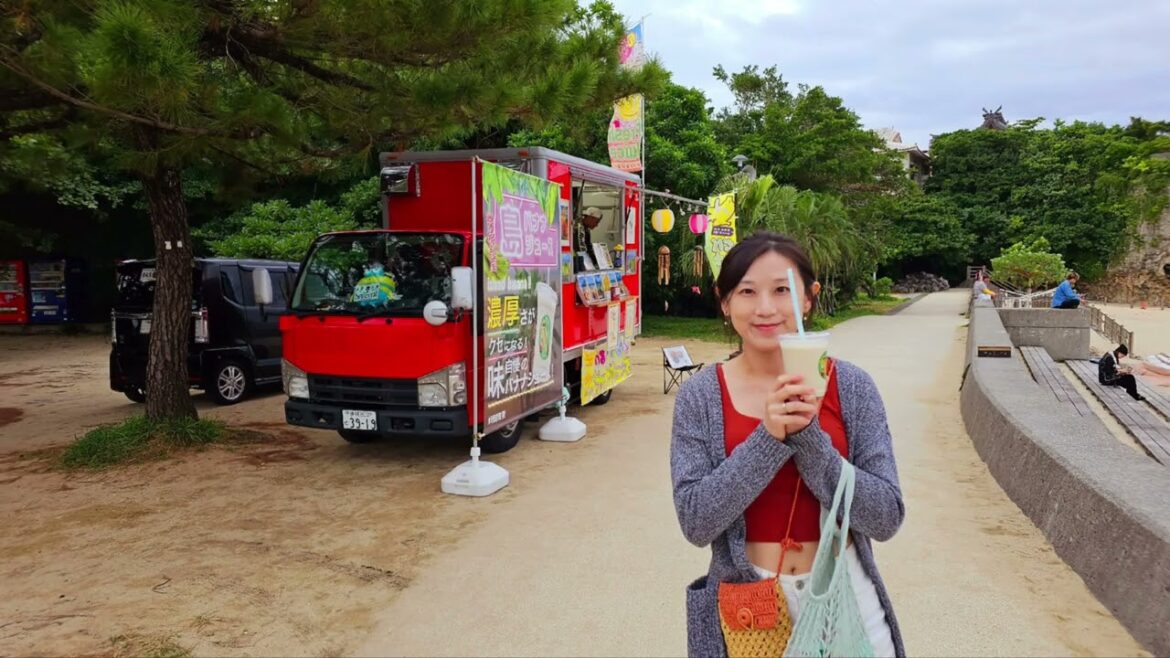 Okinawa tour day three 11/14/2023