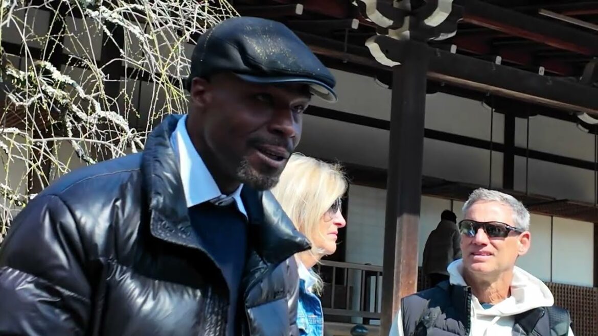 Japan 2025: Kyoto Tour Day