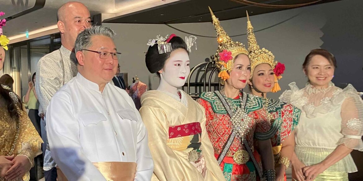 Kyoto’s Dusit, Banyan hotels mix in Southeast Asian touch to entice guests Kyoto's Dusit, Banyan hotels mix in Southeast Asian touch to entice guests