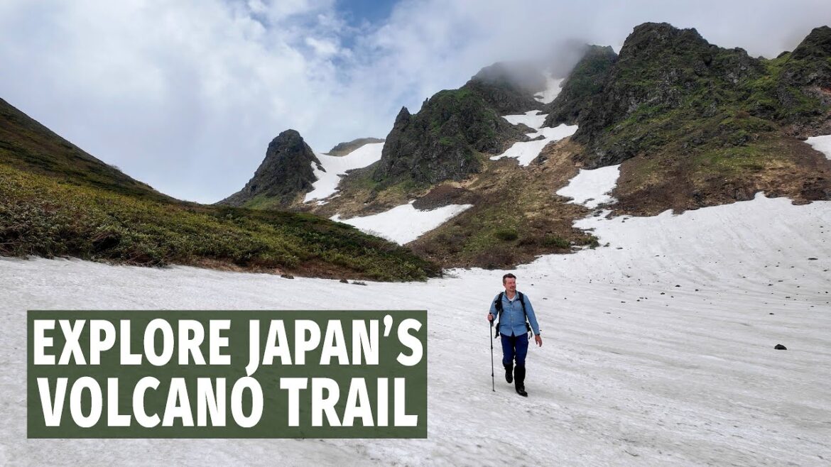 The Most Beautiful Hike You’ve Never Heard Of (Akita Komagatake) The Most Beautiful Hike You’ve Never Heard Of (Akita Komagatake)
