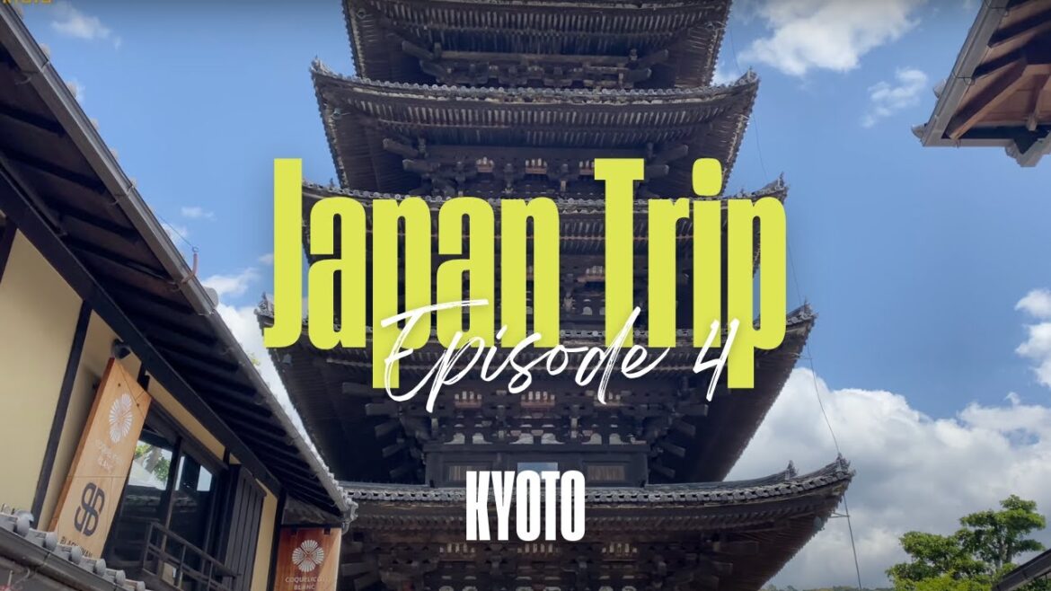 Kyoto Walking Tour | Explore Japan’s Ancient Capital 🇯🇵 Kyoto Walking Tour | Explore Japan’s Ancient Capital 🇯🇵