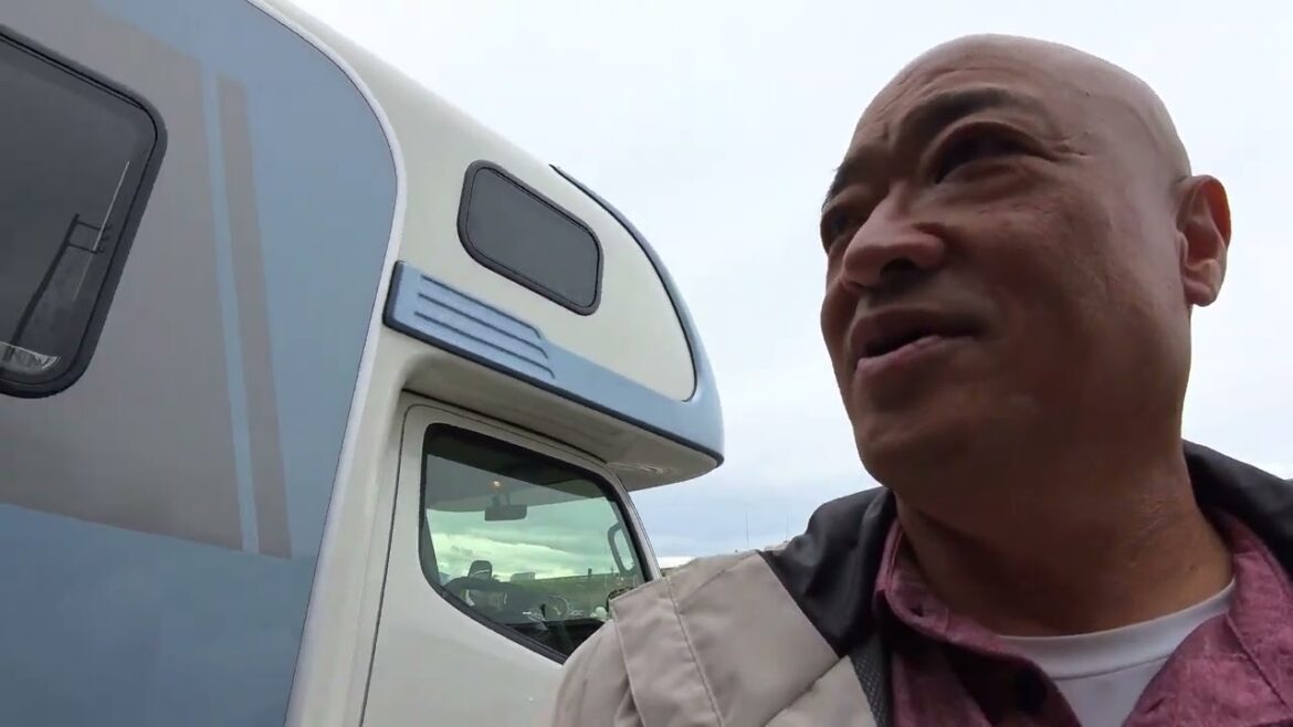 Camping Van RV Tour in Japan. KINAOLEJAPAN2025 Camping Van RV Tour in Japan. KINAOLEJAPAN2025