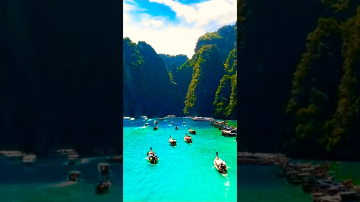 Top 10 Travel Destinations ✈️ Top 10 Travel Destinations ✈️