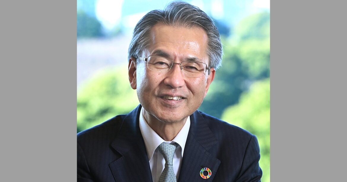 Mitsubishi Estate's Management is Blending Business with Social Values