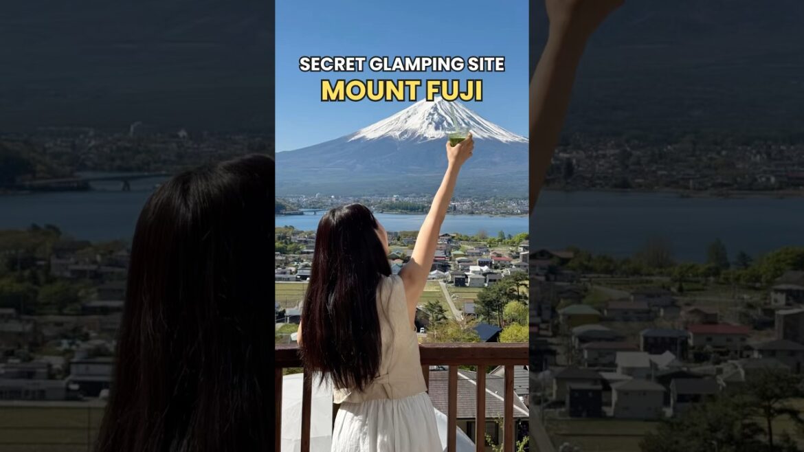 How To Avoid The Crowds and Enjoy Mount Fuji With ZERO Stress #japan