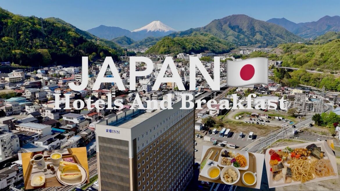 Where To Stay Close To Major Cities? Affordable & Comfortable Delicious Breakfast Close to Train Stn