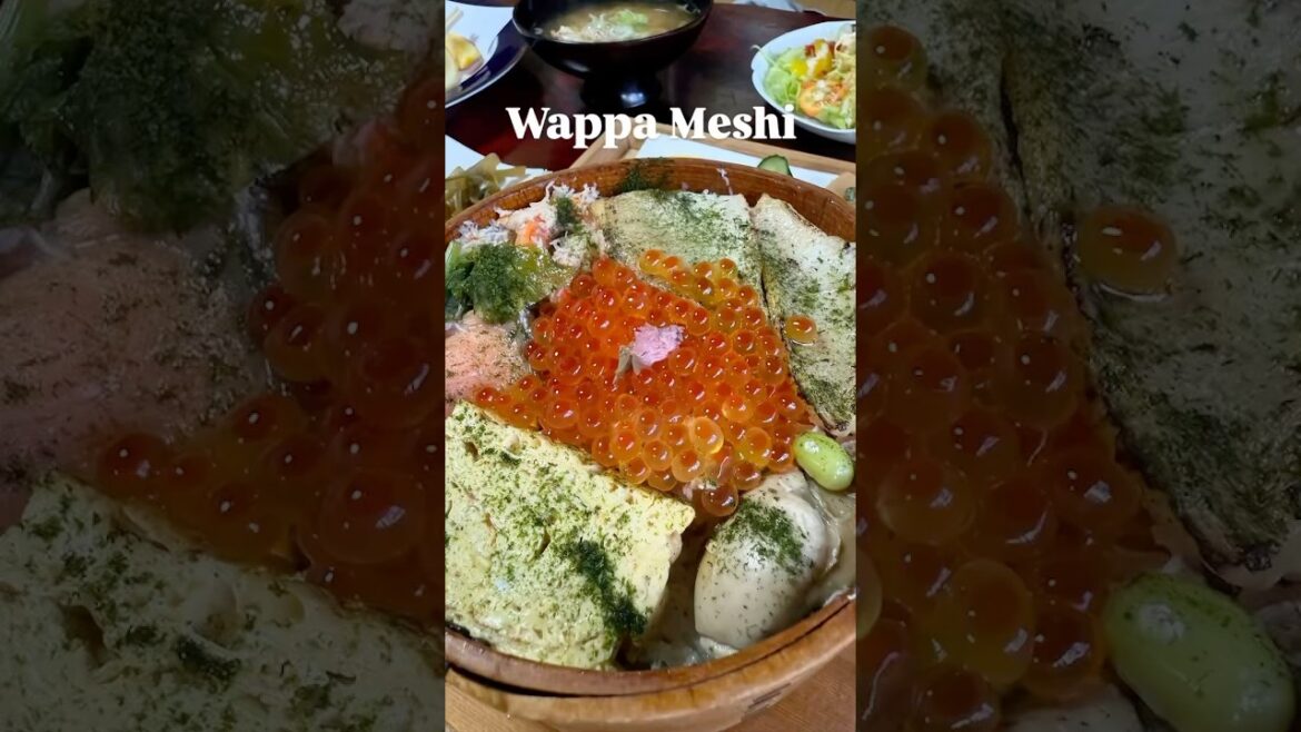 Did you know about this Niigata/Fukushima specialty?🤤