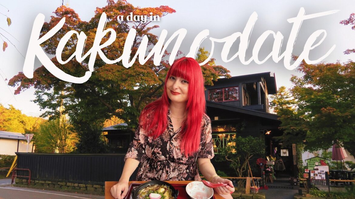 japan’s hidden samurai town 🌸 | exploring historic kakunodate japan's hidden samurai town 🌸 | exploring historic kakunodate