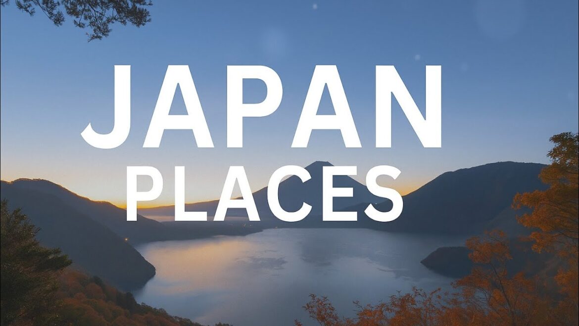🇯🇵 Japan: 20 Breathtaking Places You Must See Before You Die | Ultimate Cinematic Travel Guide 🇯🇵 Japan: 20 Breathtaking Places You Must See Before You Die | Ultimate Cinematic Travel Guide