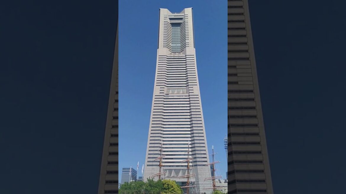 Exploring Yokohama Japan’s Futuristic Port City #shorts #youtubeshorts #tiktokviral #whatsappstatus Exploring Yokohama Japan's Futuristic Port City #shorts #youtubeshorts #tiktokviral #whatsappstatus