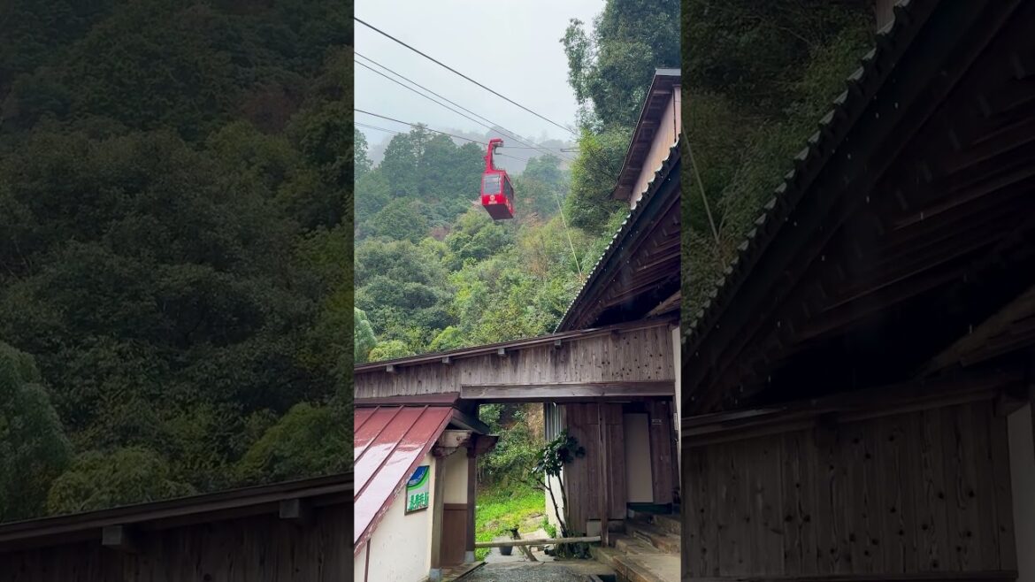 IS THIS Japan’s MOST RELAXING Town? #japantravel #traveljapan #shorts #travelshorts IS THIS Japan's MOST RELAXING Town? #japantravel #traveljapan #shorts #travelshorts