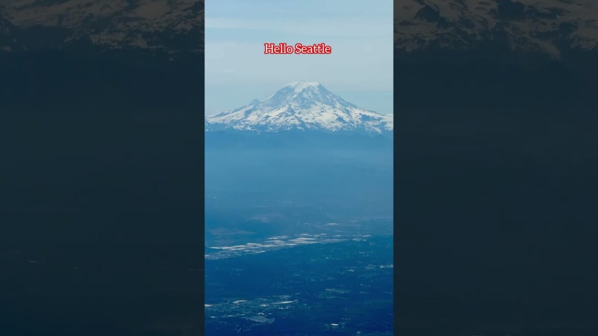 Seattle touchdown
