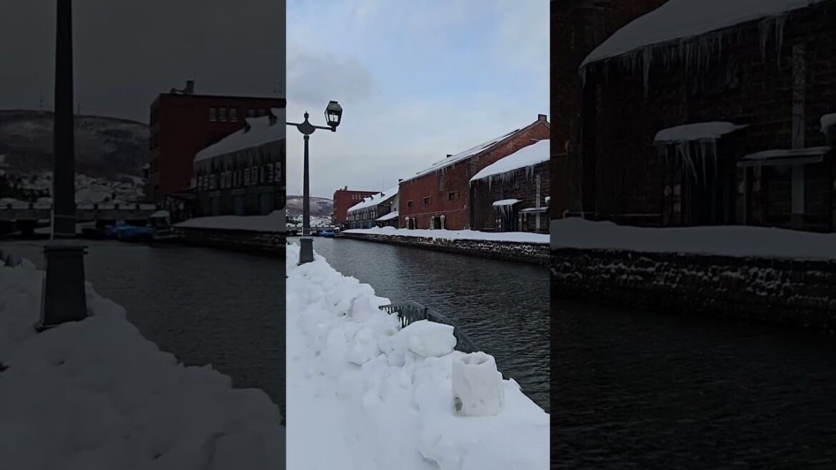 Otaru Hokkaido