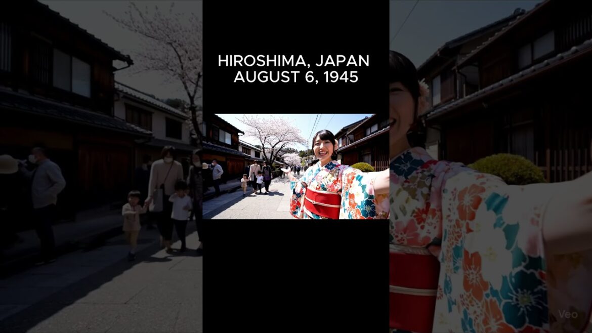 You Won't Believe How Beautiful Hiroshima Looks Today!