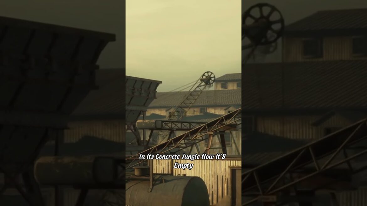 Hashima Island Japan’s Battleship Ghost 🇯🇵⛩️ #travel