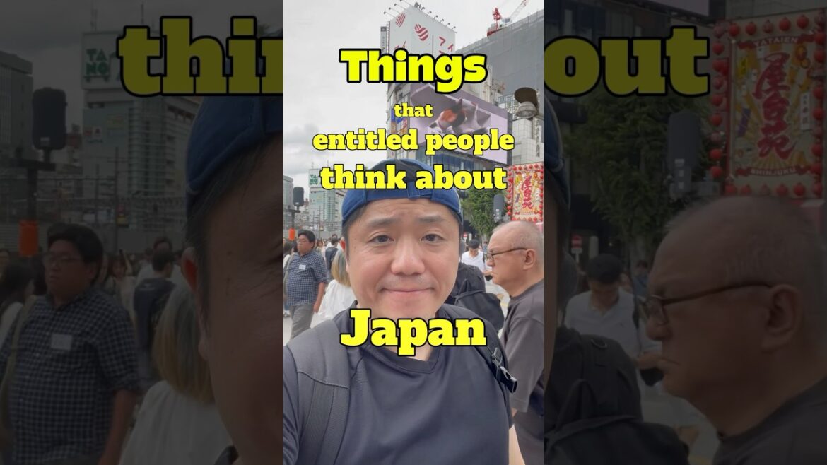 Unexpected Japan Tourists Fact ➡️ Japan Tokyo Harajuku Walking Tour ⬅️ Unexpected Japan Tourists Fact ➡️ Japan Tokyo Harajuku Walking Tour ⬅️