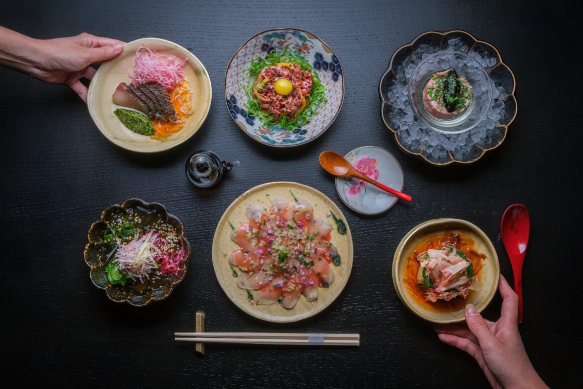 The Hotel Chelsea's latest restaurant blends Japanese culture and cuisine