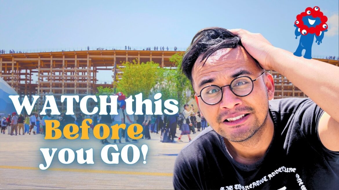 10 Mistakes I Wish I Knew Before Going to Osaka Expo 2025