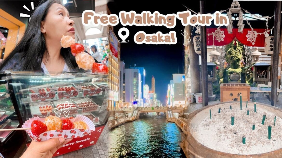 Travel Vlog| Last full day in Osaka. Travel Vlog| Last full day in Osaka.