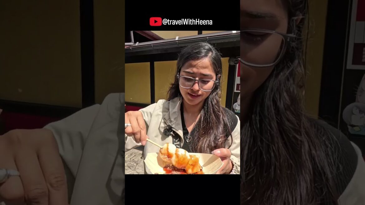 Mount Fuji Ke Sweet Rice Dumplings. Japan Series #travel #fuji #japanvlog #dumplings Mount Fuji Ke Sweet Rice Dumplings. Japan Series #travel #fuji #japanvlog #dumplings