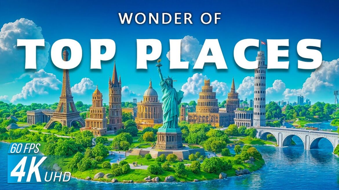 FLYING OVER CITY | A Journey Through the World’s Top 10 Beautiful Cities | Travel Video 4K FLYING OVER CITY | A Journey Through the World’s Top 10 Beautiful Cities | Travel Video 4K